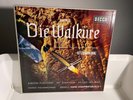 KNAPPERTSBUSCH - WAGNER DIE WALKURE - DECCA SXL 2074/75 BOX SET - STEREO - TOP