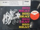 BIG BEAT II Sputniks, Butlers, Franke-Echo-Quintett.../ LP DDR 1965 AMIGA 850049