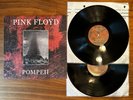 PINK FLOYD Live In Pompeii 2 LP Vinyl EU - Dark Side Of The Moon Rarities - RARE