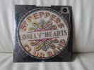 THE BEATLES sgt Pepper lonely hearts club band NM US PICTURE DISC LP PSYCH