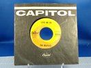 THE BEATLES- Love Me Do / P.S. I Love You - 1963 First Press (no dash) Canada 45