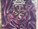 King Diamond – The Eye LP 2020 Metal Blade - 3984-25152-1 [Purple W/ Black] NEW