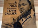 The New Folk Sound of Terry Callier Mono LP Prestige PR 7383 VG VG Preview Copy
