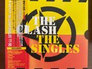 THE CLASH The singles Vinyl record box set Japan Only + OBI NM Never Played