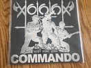 Vothana Commando Satanic Warmaster Darker Than Black Wolfnacht 3rd Press BLACK