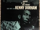 Kenny Dorham - Round About Midnight ... - Blue Note Japan BLP-1524 LP Vinyl - NM