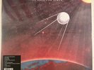 PUBLIC SERVICE BROADCASTING – THE RACE FOR SPACE - VINYL LP - DAMAGE COVER - 15