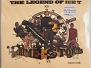 ICE-T – THE LEGEND OF ICE T - CRIME STORIES - LTD 180G SPECIALTY COLOR 3LP -603a