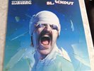1982 SCORPIONS LP Blackout SRM-1-4039 Mercury Records 1st Pressing LP is NM