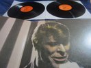DAVID BOWIE  STAGE  MAKELLOSES VINYL / MINT 1st ISSUE 1978 