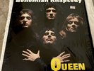 QUEEN - Bohemian Rhapsody / I’m In Love With My Car 2015 RSD OOP.  VG+ Condition