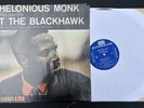 Thelonious Monk Quartet Plus Two At The Blackhawk Riverside RLP 12-323 Mono -VG+