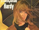 FRANCOISE HARDY FIRST S/T SELF TITLED MONO PYE NPL18094 ORIGINAL 1964 UK LP
