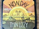 THIN LIZZY New Day 7” UK Original