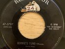 TONY MARTINEZ QUINTET - BERNIE'S TUNE/CUCUSA 45 RCA MAMBO LATIN JAZZ HEAR IT