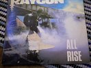 Naked Raygun - All Rise Homestead Records 1985 OG Press READ  SEE PHOTOS