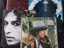 BOB DYLAN – 4Lp's – DESIRE, HARD RAIN, BEFORE THE FLOOD & GREATEST HITS VOL III