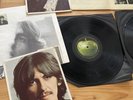 The Beatles White Album UK Mono Poster Bilder Komplett 1. UK Rare