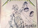 METALLICA - ...And Justice For All - 2LP