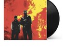 IN HAND Twenty One Pilots Clancy Inferno Red & Yellow Vinyl SOLD OUT RARE.
