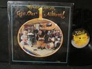 ROCK-AFIRE EXPLOSION Gee, Our 1st Album 1982 VINYL LP Creative Records IN SHRINK