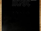 AC/DC Back In Black 1980 FACTORY SEALED First Pressing BEAUTIFUL