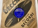 Peetie Wheatstraw 1940 BLUES 78 Cuttin Em Slow/ Jaybird Blues DECCA VG++/M- HEAR