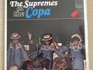 SEALED THE SUPREMES AT THE COPA  LP