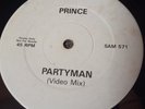 Prince-Partyman SAM 571-Single Sided 12