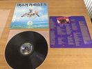 Iron Maiden - Seventh Son Of A Seventh Son. Vinyl 1988 UK. VG+/VG+