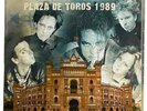 The Cure Plaza de Toros 1989 4-Lp box 180 Gr. ice transparent vinyl Madrid 1989