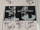 The Musical Box The Lamb Lies Down On Broadway 30th Anniversary SIGNED