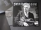 Forteresse – Métal Noir Québécois LP VINYL BLACK METAL 2021 SILVER/BLACK RARE