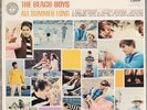 The Beach Boys - All Summer Long LP Vinyl 1964 1st Pressing Stereo ST 2110 EX