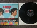 Elvis Presley Double Trouble LP SF7892 UK 1st Press 1967 RCA Victor EXC