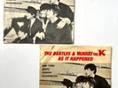 The Beatles & Murray the 'K' As It Happened  Two Original  7in. Picture Sleeves