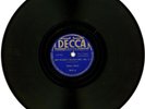 Trixie Smith 'My Daddy Rocks Me/No Good Man' 78rpm Record w/Sleeve 1940's