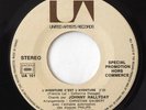 JOHNNY HALLYDAY - FRENCH SP 45T PROMO BOF OST 