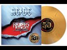 AC/DC - The Razors Edge/gold vinyl