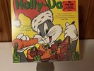 Bugs Bunny - Holly-Daze (1974) Vinyl LP • Christmas, Mel Blanc
