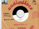 #228 RARE VINYL DUBPLATE UNKNOWN REGGAE TROPICAL FUNK KILLER LAUREL AITKEN