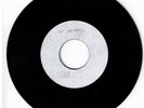 #64 ROCKSTEADY VINYL DUBPLATE THE MINSTRELS 