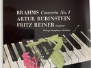 Brahms Piano Concerto Rubinstein LSC-1831 Living Stereo Classic Records NM