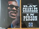 New - Ray Charles - In Person LP Mono Limited Edition Blue Vinyl Me Please VMP