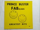 Prince Buster – Fabulous Greatest Hits – Fab – MS1 - Vinyl,LP
