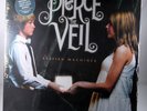 PIERCE THE VEIL - Selfish Machines LP - Clear / Green Marble Vinyl  /1000