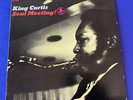 King Curtis Soul Meeting Prestige Records PR 7833 stereo 1971 EX/EX rvg on wax