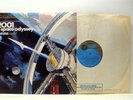 2001 A SPACE ODYSSEY various artists LP EX/EX 2315 034, vinyl, album, soundtrack