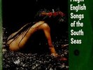 Pidgin English Songs Of The South Seas