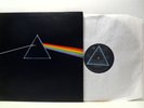 PINK FLOYD the dark side of the moon (2nd issue) LP EX-/VG+, SHVL 804 , vinyl,